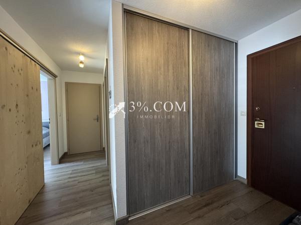 Appartement 2 pièce(s) 1 chambre(s) 53 m²