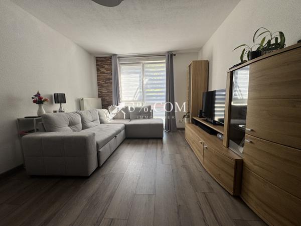 Appartement 2 pièce(s) 1 chambre(s) 53 m²