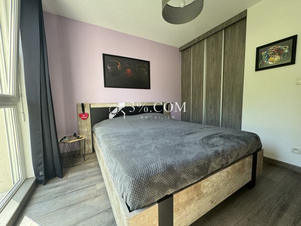 Appartement 2 pièce(s) 1 chambre(s) 53 m²