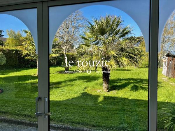 Maison bretonne au bord de l’eau 145 m²