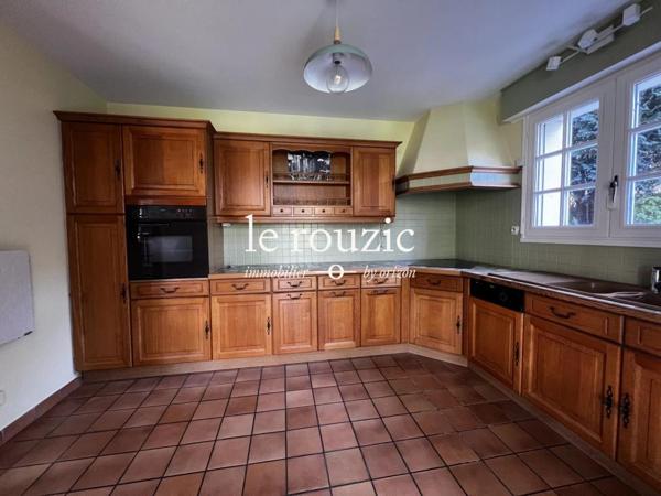 Maison bretonne au bord de l’eau 145 m²