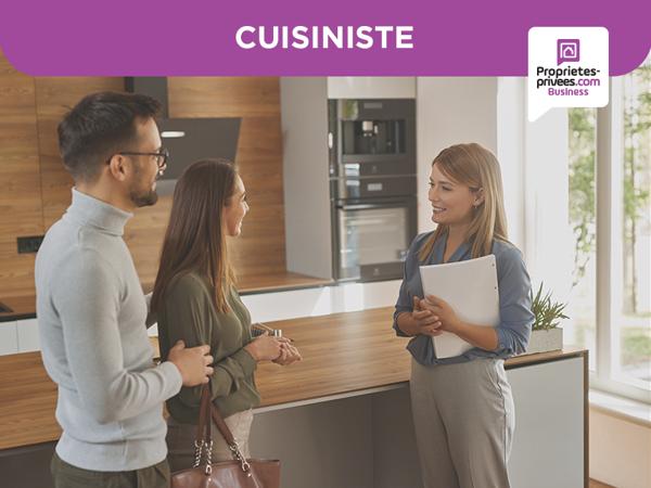 SECTEUR BERGERAC - CUISINISTE, vente et pose, PARTS SOCIALES