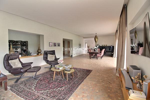 Villa à vendre au coeur d'un domaine golfique