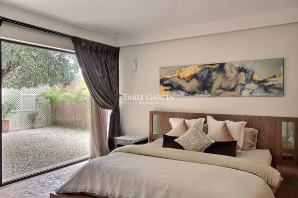 Villa à vendre au coeur d'un domaine golfique