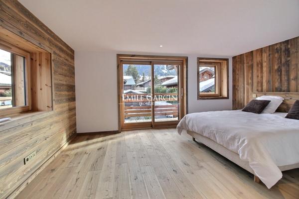 Megève - Chalet centre village à vendre