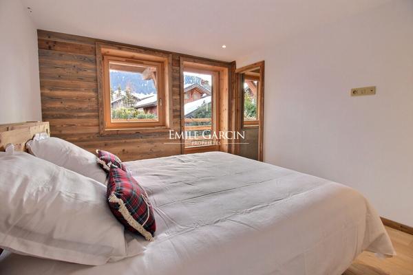 Megève - Chalet centre village à vendre