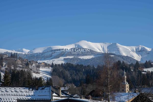 Megève - Chalet centre village à vendre