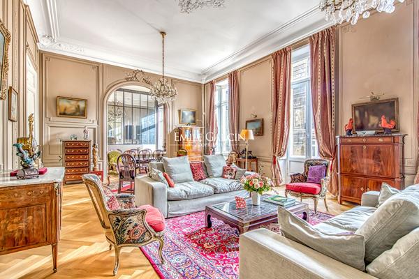 À vendre - Appartement - Bordeaux - Jardin Public