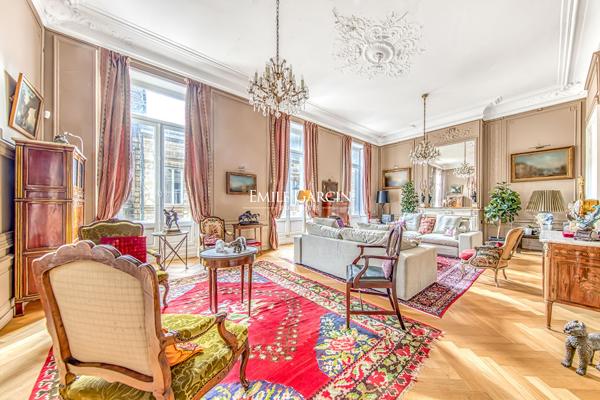 À vendre - Appartement - Bordeaux - Jardin Public