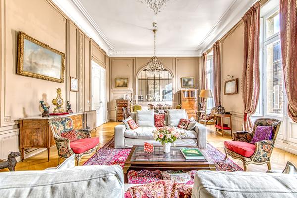 À vendre - Appartement - Bordeaux - Jardin Public