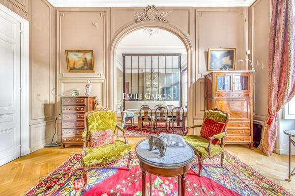 À vendre - Appartement - Bordeaux - Jardin Public
