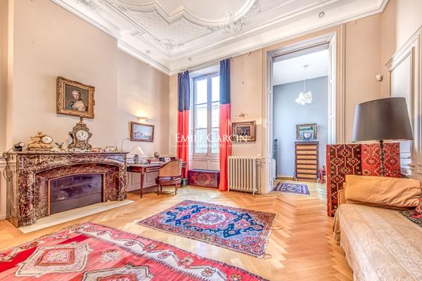 À vendre - Appartement - Bordeaux - Jardin Public