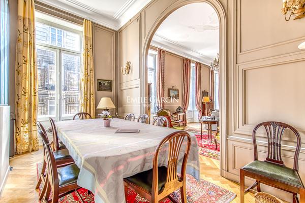À vendre - Appartement - Bordeaux - Jardin Public