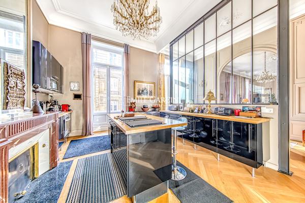 À vendre - Appartement - Bordeaux - Jardin Public