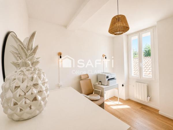 Appartement T3 entièrement rénové