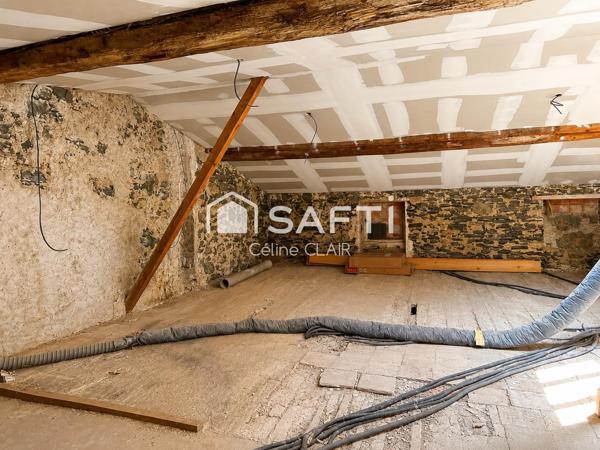 Appartement T3 entièrement rénové