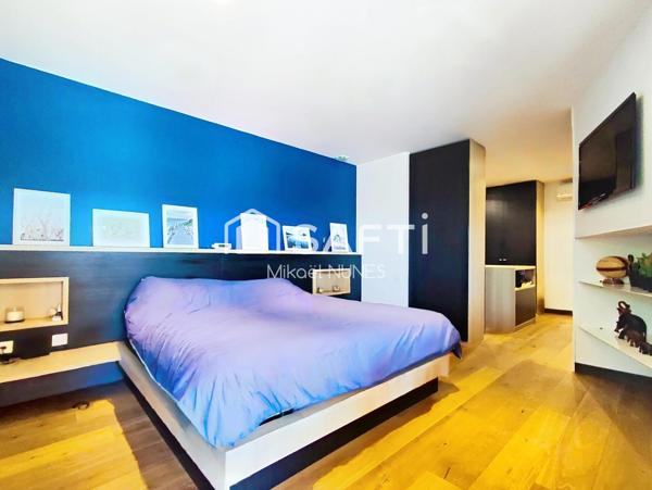 LHERM - Maison T7 de 280 m² - Piscine - 5 chambres.