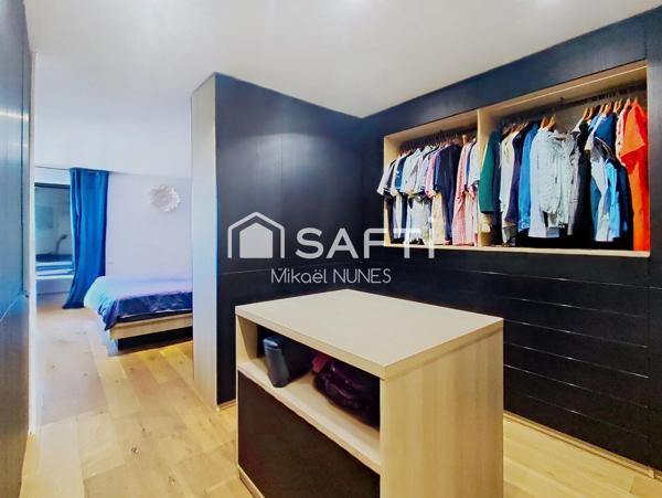 LHERM - Maison T7 de 280 m² - Piscine - 5 chambres.