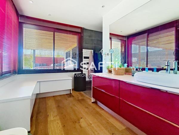 LHERM - Maison T7 de 280 m² - Piscine - 5 chambres.