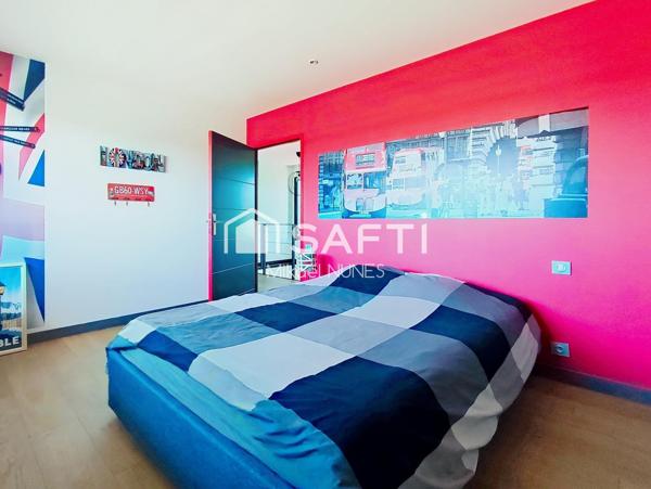 LHERM - Maison T7 de 280 m² - Piscine - 5 chambres.