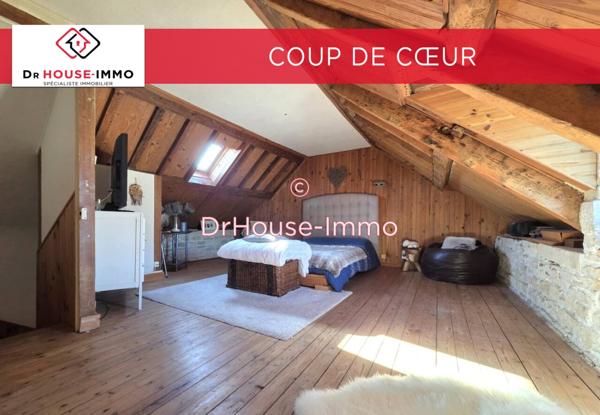 Maison à vendre 3 pièces de 82 m²
