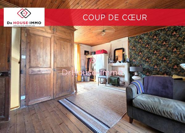 Maison à vendre 3 pièces de 82 m²