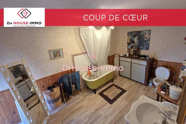 Maison à vendre 3 pièces de 82 m²