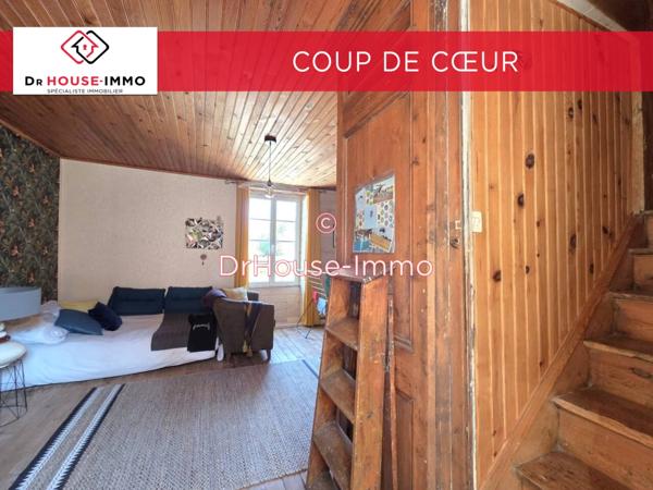 Maison à vendre 3 pièces de 82 m²