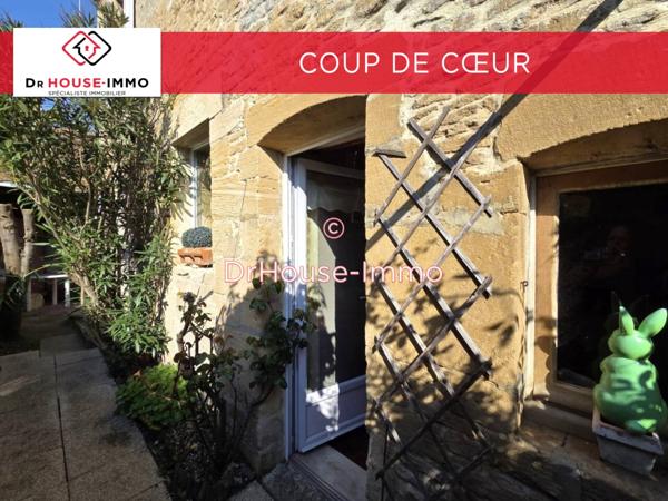 Maison à vendre 3 pièces de 82 m²