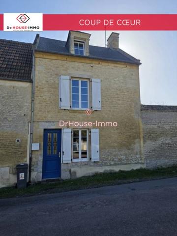 Maison à vendre 3 pièces de 82 m²