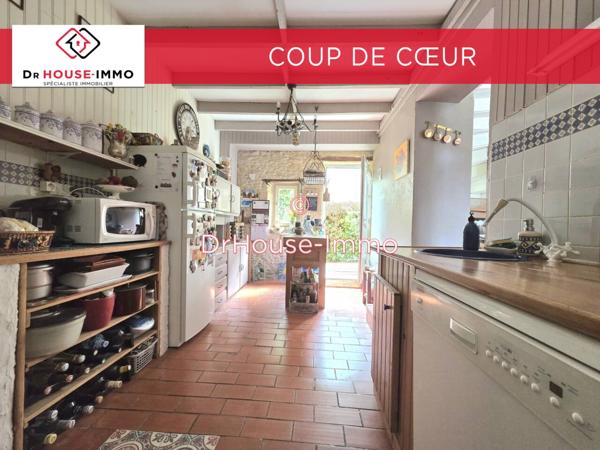 Maison à vendre 3 pièces de 82 m²
