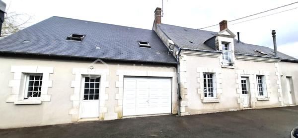 Maison de 220 m²