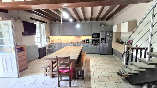 Maison de 220 m²