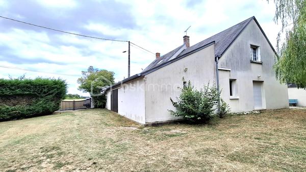 Maison de 220 m²