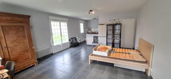 Maison de 220 m²