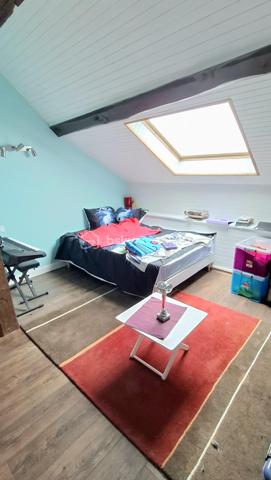 Maison de 220 m²
