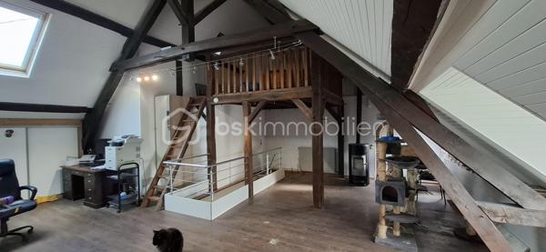 Maison de 220 m²