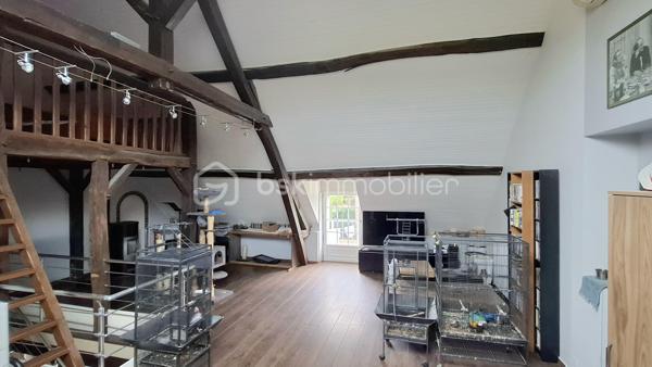Maison de 220 m²
