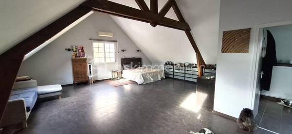 Maison de 220 m²