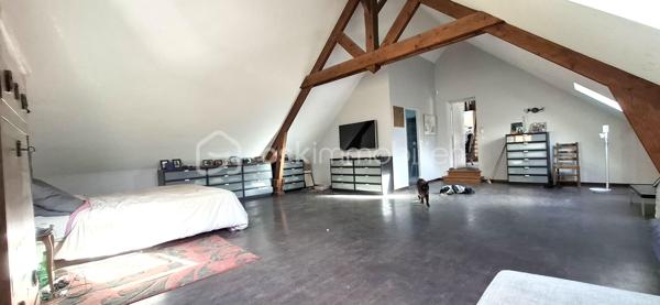 Maison de 220 m²