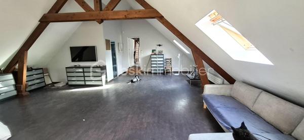 Maison de 220 m²