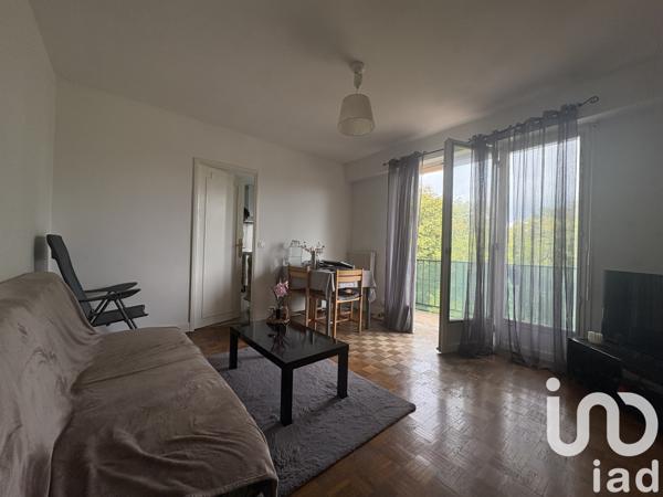 Appartement à vendre 3 pièces 62 m² Pau