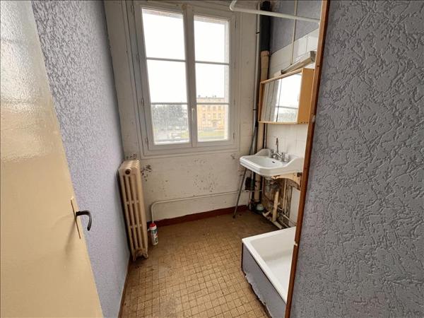 Appartement à vendre |  Saint-Florent-sur-Cher |  4 pièces | 59 m²