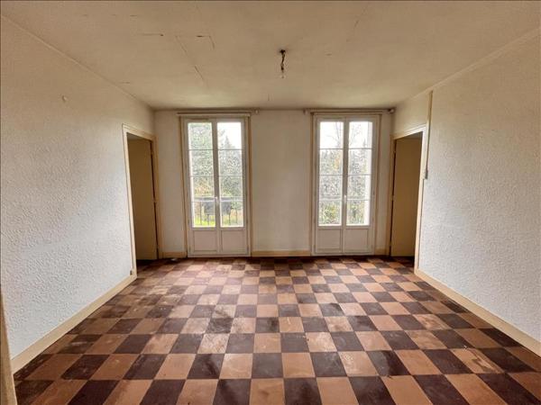 Appartement à vendre |  Saint-Florent-sur-Cher |  4 pièces | 59 m²