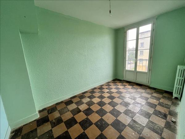 Appartement à vendre |  Saint-Florent-sur-Cher |  4 pièces | 59 m²