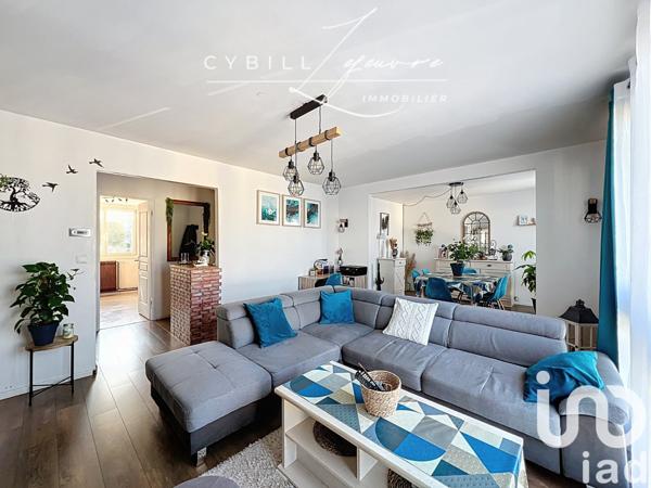 Appartement à vendre 6 pièces 108 m² Maromme