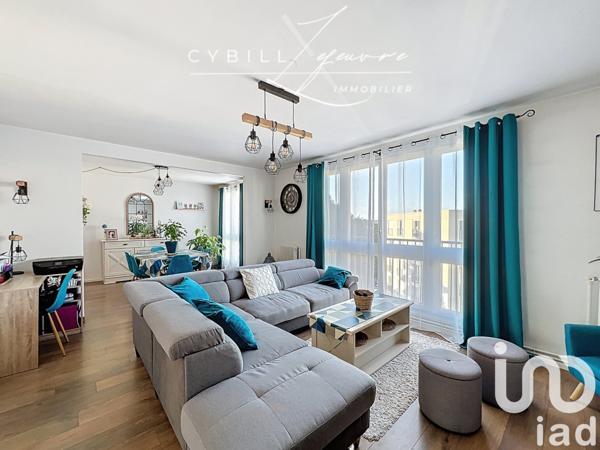 Appartement à vendre 6 pièces 108 m² Maromme