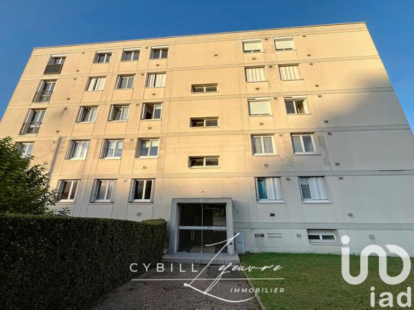 Appartement à vendre 6 pièces 108 m² Maromme