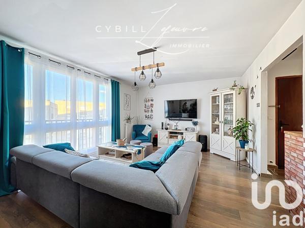 Appartement à vendre 6 pièces 108 m² Maromme