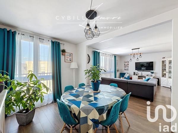 Appartement à vendre 6 pièces 108 m² Maromme